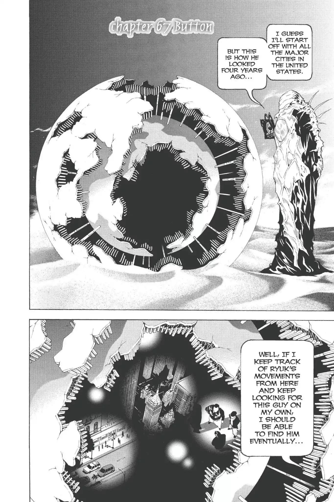 Death Note, Chapter 67 image 02
